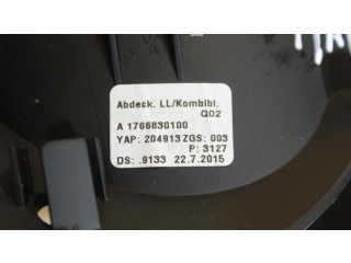 Панель приборов 91332272015, A1766830100   Mercedes-Benz A W176       