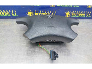 Подушка безопасности водителя 96261160ZL, 5AGA2A0089848A Citroen Xantia