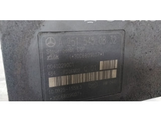 Блок АБС A1644311912, A2515450832   Mercedes-Benz  ML W164  2005 - 2011 года