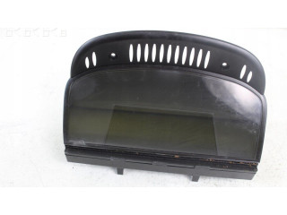 Дисплей 6989395 BMW 5 E60 E61