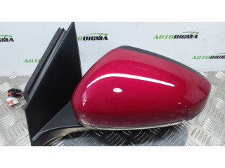 Зеркало электрическое     левое    Peugeot 3008 II  2016- года   