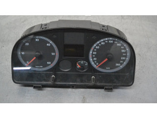 Панель приборов Volkswagen Caddy