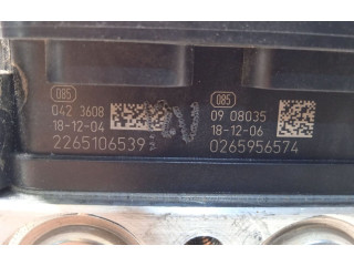 Jednotka ABS 39120573, 2265106539 Opel Astra 2019