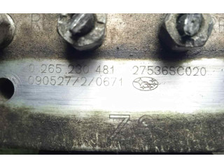 Блок АБС BOSCH   Subaru  Forester SH  2008 - 2013 года