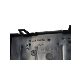 Pojistková skříňka 9633229480, 97086100 Citroen C6 2008