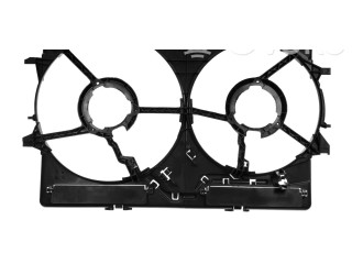 Диффузор 8K0121207A, 8K0121003P Audi A7 S7 4G