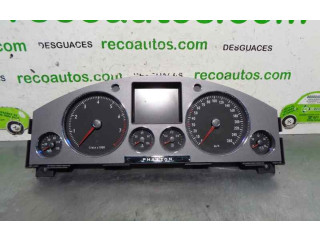 Панель приборов 3D0920882D, 0263619302   Volkswagen Phaeton       