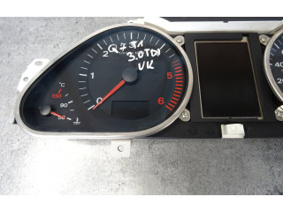 Přístrojová deska  Audi Q7 4L 2006 5J-4DRU7G, 5550007301  