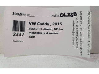 Vstřikovací lišta 03L130089P, 4W0000103 Volkswagen Caddy CFHC