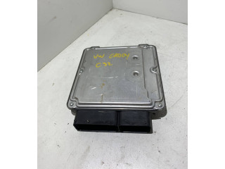 Řídící jednotka 03G906016N, 0281011541   Volkswagen Caddy 2004