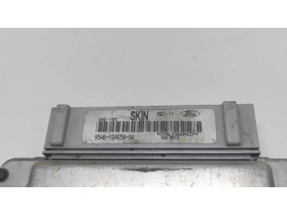 Блок управления двигателя 95AB12A650, CAD5E13   Ford Escort