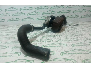 Turbodmychadlo Турбина 55198317   Fiat Punto (199)   