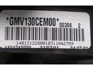 Вентилятор радиатора GMV130CEM00, 3000232c Peugeot Expert