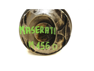 Поршень с шатуном M156D M156B M156E BITURBO 86L13, 326368 Maserati Ghibli