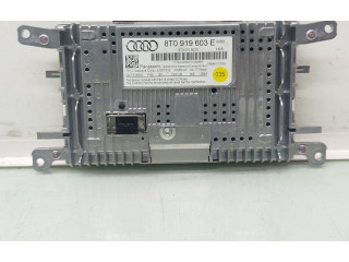Дисплей 8T0919603E Audi Q5 SQ5