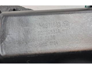 Моторчик заднего дворника 287108319R    Dacia Spring