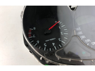 Панель приборов 85013SA250 Subaru Forester SG