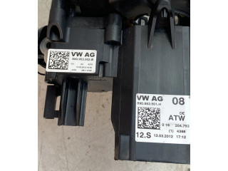 Подрулевой шлейф SRS 5K0953569L, 8X0953501H Audi Q3 8U