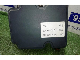 Блок АБС 6C0614517G, 6C0907379G Skoda Fabia Mk3 (NJ) 2015 - 2021 года