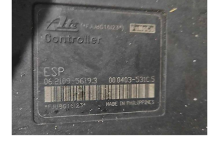 Jednotka ABS 06210205484, 06210956193 Ford Fiesta 2010