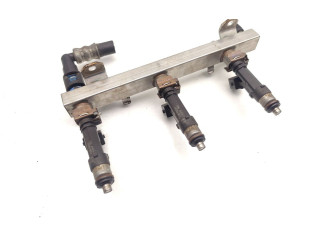 Turbodmychadlo Комплект жиклеров (форсунок) 0280158501, 280151207 Opel Corsa D Z10XEP