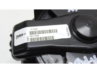 Вентилятор печки