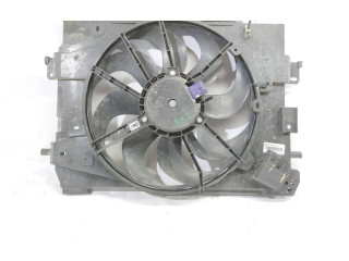 Вентилятор радиатора 214816812R Dacia Sandero