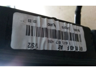 Зеркало электрическое Skoda Fabia Mk3 (NJ) 2015 - 2021 года