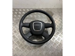 Руль Audi A3 S3 A3 Sportback 8P  2005 - 2013 года 8P0419091CC      