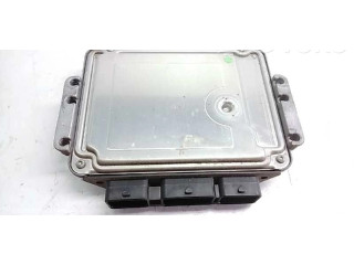 Řídící jednotka 9657061180, 0281011681 Citroen C3 Pluriel 2004