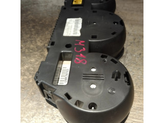 Панель приборов Citroen C8