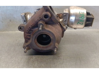  Турбина Audi A4 Allroad  03L145702H, 03L145701D   для двигателя CAGA      