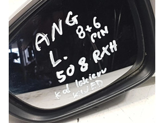 Zpětné zrcátko Peugeot 508 2014