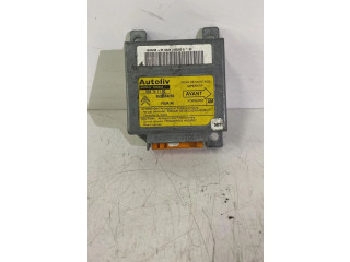 Блок подушек безопасности 550741100 Citroen Berlingo