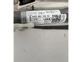 Zámek zadních dveří 4K8880742D Audi A7 S7 4K8 2019