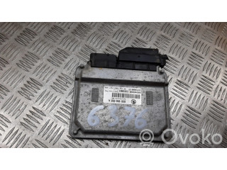 Блок управления двигателя 03D906032A   Skoda Fabia Mk1 (6Y)