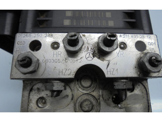 Блок управления АБС 0265960321   Mercedes-Benz E W211