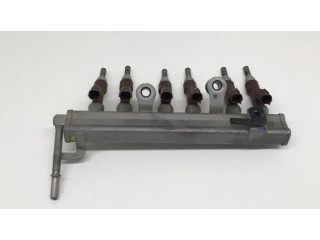 Топливная рампа 232500Q040 Toyota Yaris 1.0