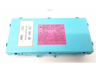 Комплект блоков управления MN132618, E6T34881 Mitsubishi Lancer