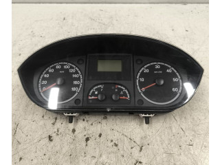  Турбина Citroen Jumper  503001210203M   для двигателя F1CE0481D (F30DT)      