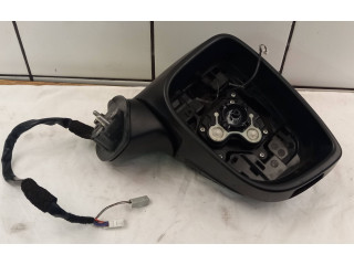 Зеркало электрическое Mazda 3 II 2013 - 2016 года