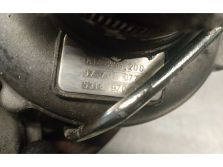  Турбина Peugeot 306  977610776, 53149707012   для двигателя DHY      