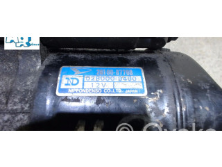 Стартер A13920 Daihatsu Charade