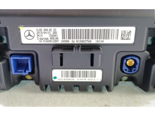 Přístrojová deska Mercedes-Benz GLA W156 2019 A2C19338005