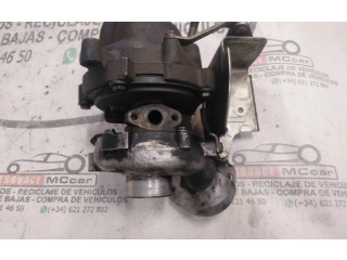 Турбина BMW X3 E83 GT1752V