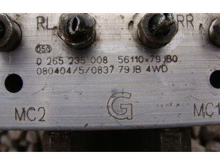 Jednotka ABS 56110-79JB0 Fiat Sedici 2014