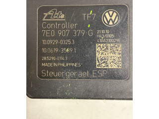 Jednotka ABS 7E0907379G, 10092903253 Volkswagen Transporter - Caravelle T5 2008