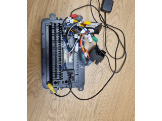 Дисплей    F3A10   Volkswagen PASSAT B6