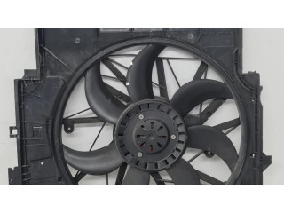 Вентилятор радиатора     7562594, 16141910    BMW X3 F25 3.5