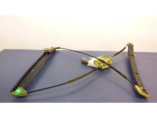 Передний комплект электрического механизма для подъема окна